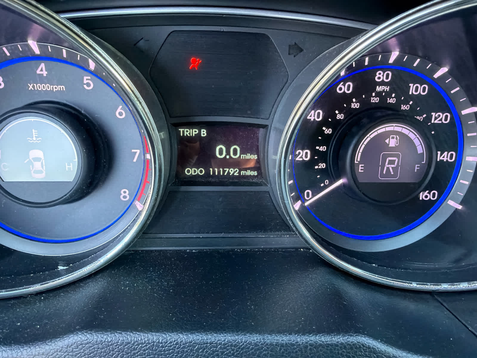 2011 Hyundai SONATA GLS PZEV