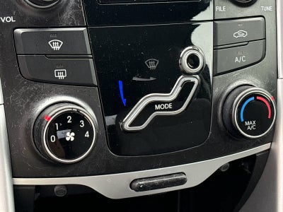 2011 Hyundai SONATA GLS PZEV