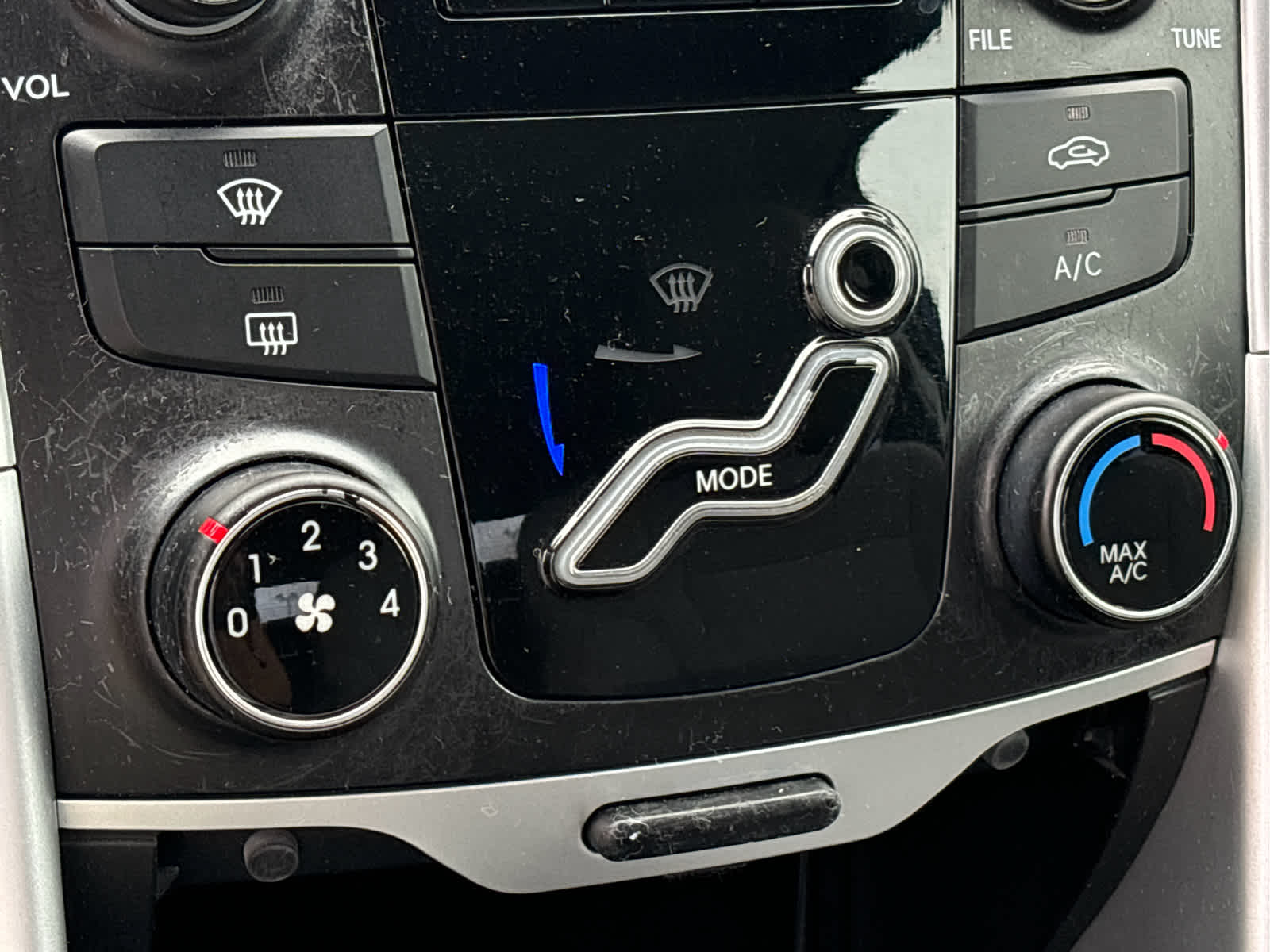 2011 Hyundai SONATA GLS PZEV