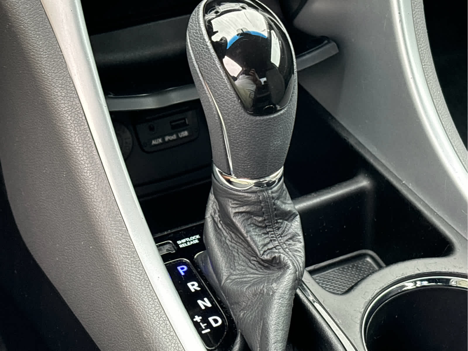 2011 Hyundai SONATA GLS PZEV