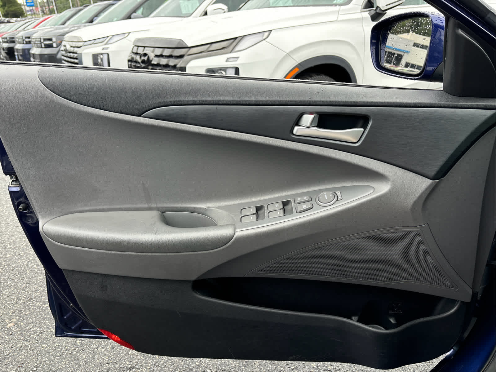 2011 Hyundai SONATA GLS PZEV