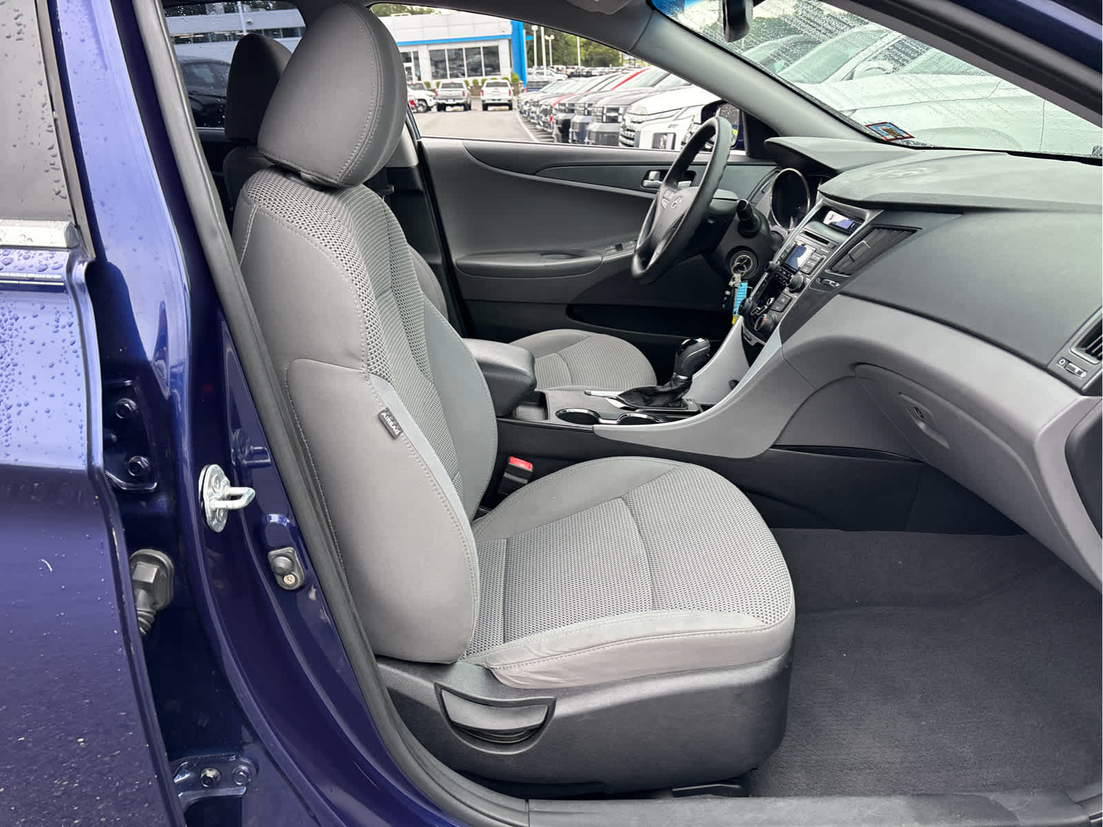 2011 Hyundai SONATA GLS PZEV