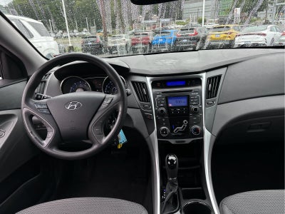 2011 Hyundai SONATA GLS PZEV