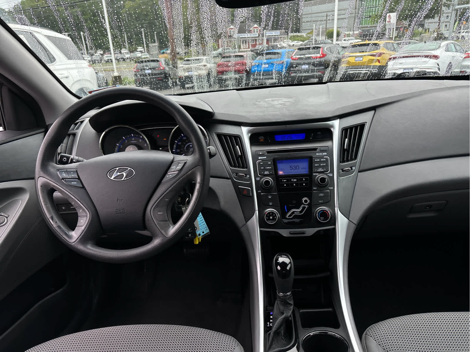 2011 Hyundai SONATA GLS PZEV