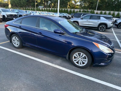 2011 Hyundai SONATA GLS PZEV