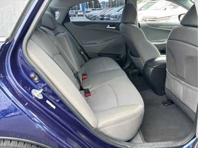 2011 Hyundai SONATA GLS PZEV