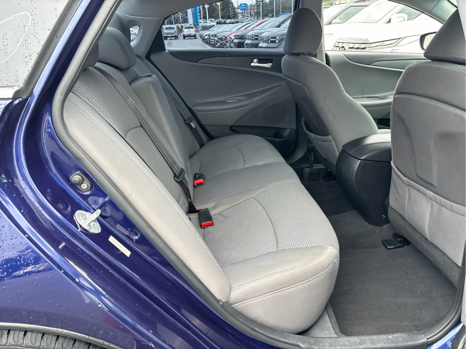 2011 Hyundai SONATA GLS PZEV