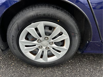 2011 Hyundai SONATA GLS PZEV