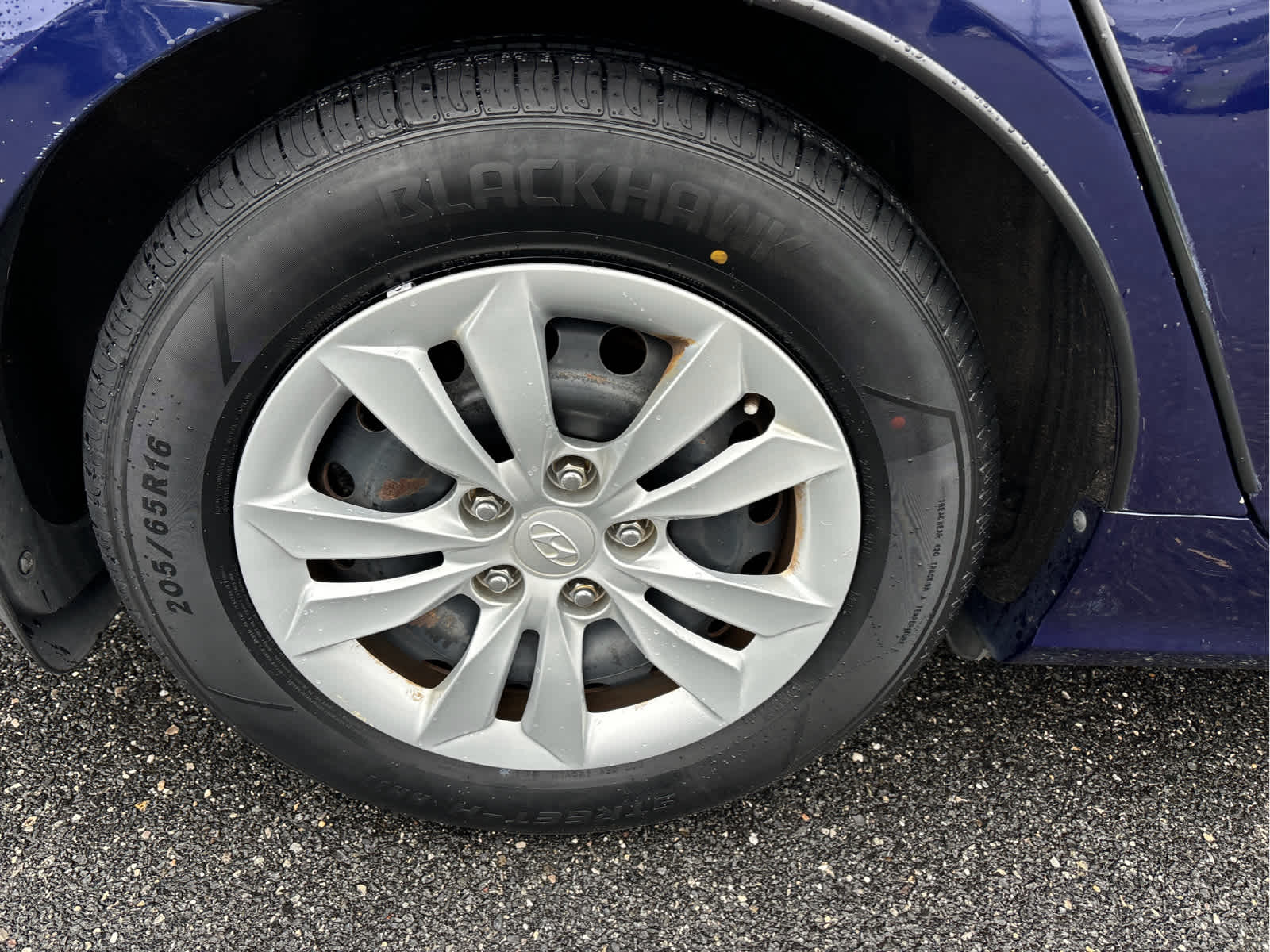 2011 Hyundai SONATA GLS PZEV