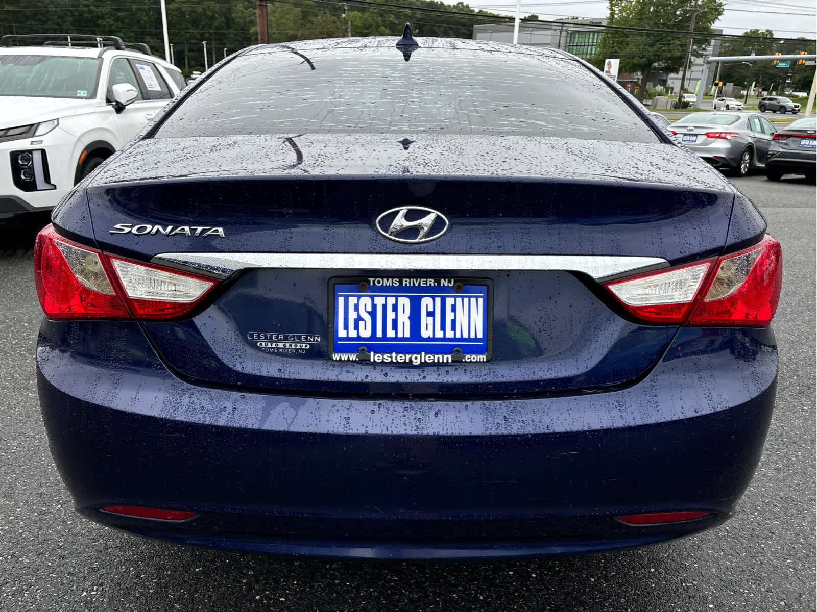 2011 Hyundai SONATA GLS PZEV