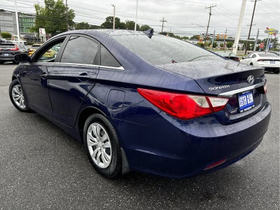 2011 Hyundai SONATA GLS PZEV