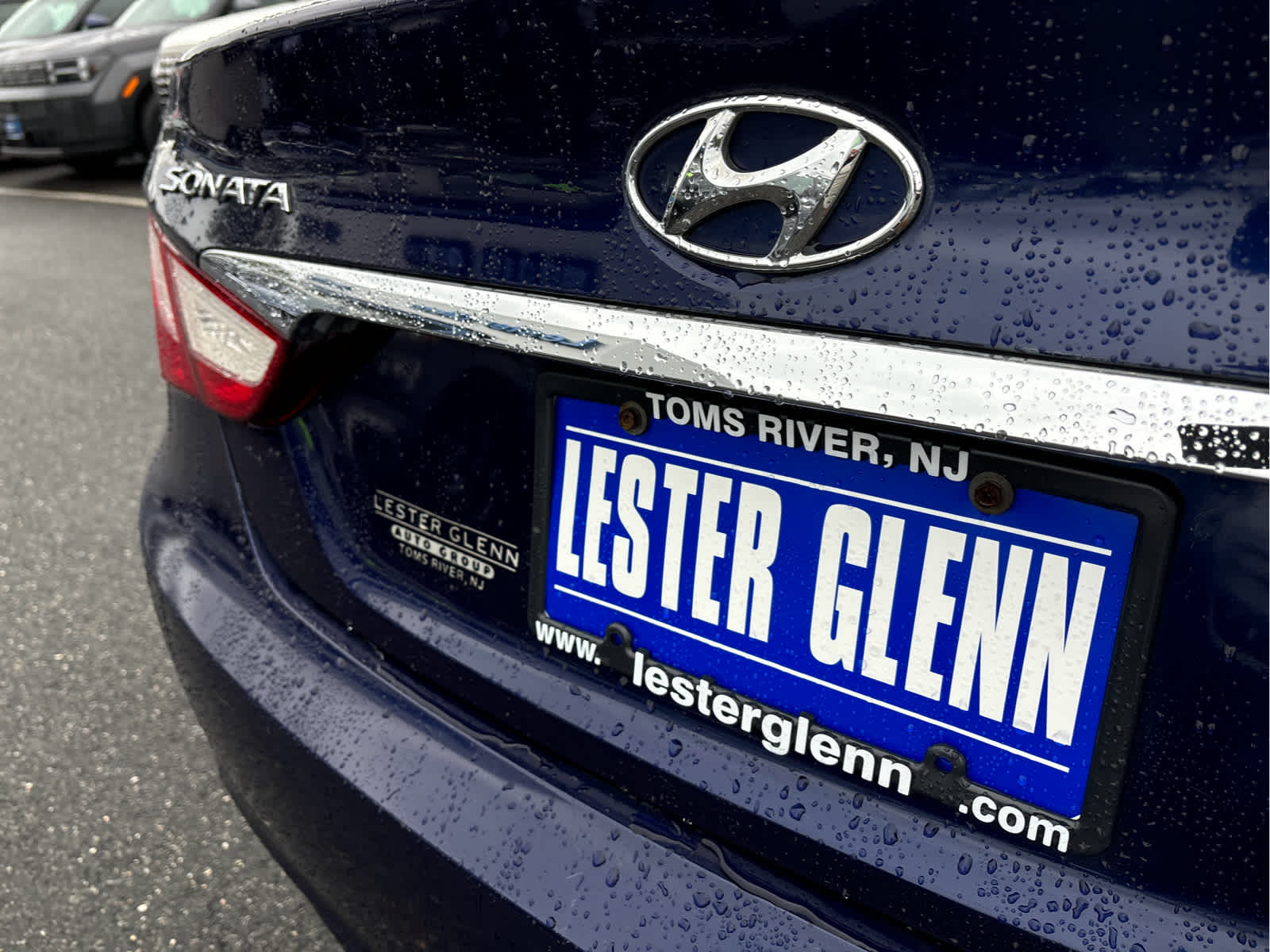 2011 Hyundai SONATA GLS PZEV