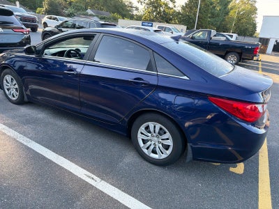 2011 Hyundai SONATA GLS PZEV