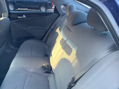 2011 Hyundai SONATA GLS PZEV