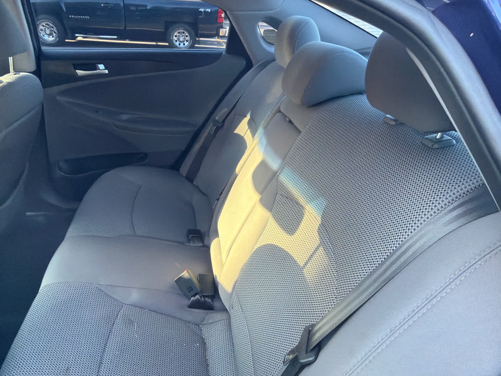 2011 Hyundai SONATA GLS PZEV
