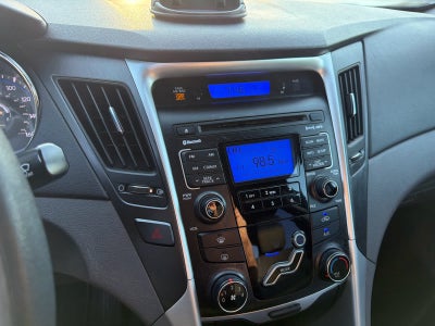2011 Hyundai SONATA GLS PZEV