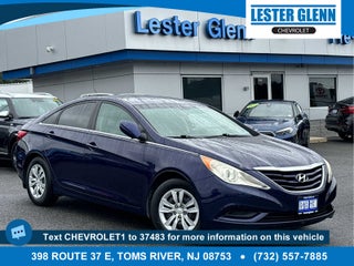 2011 Hyundai SONATA GLS PZEV