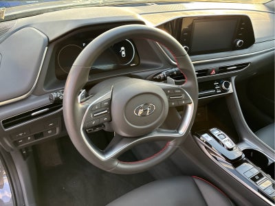 2021 Hyundai SONATA SEL Plus