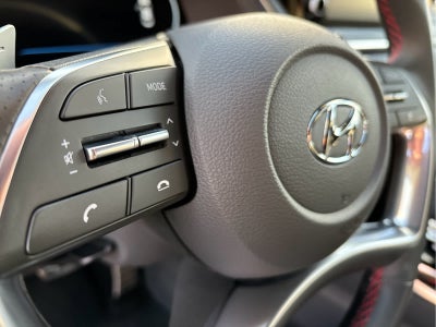 2021 Hyundai SONATA SEL Plus