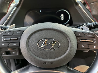 2021 Hyundai SONATA SEL Plus