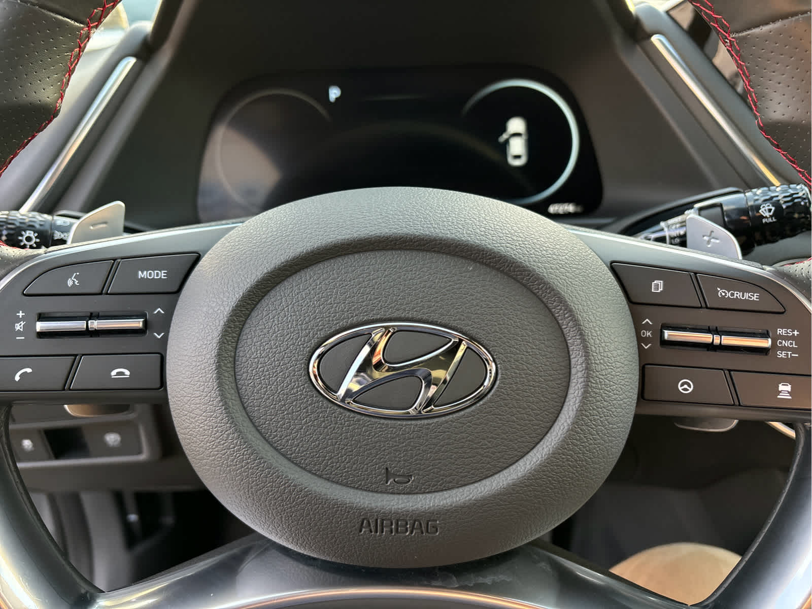 2021 Hyundai SONATA SEL Plus