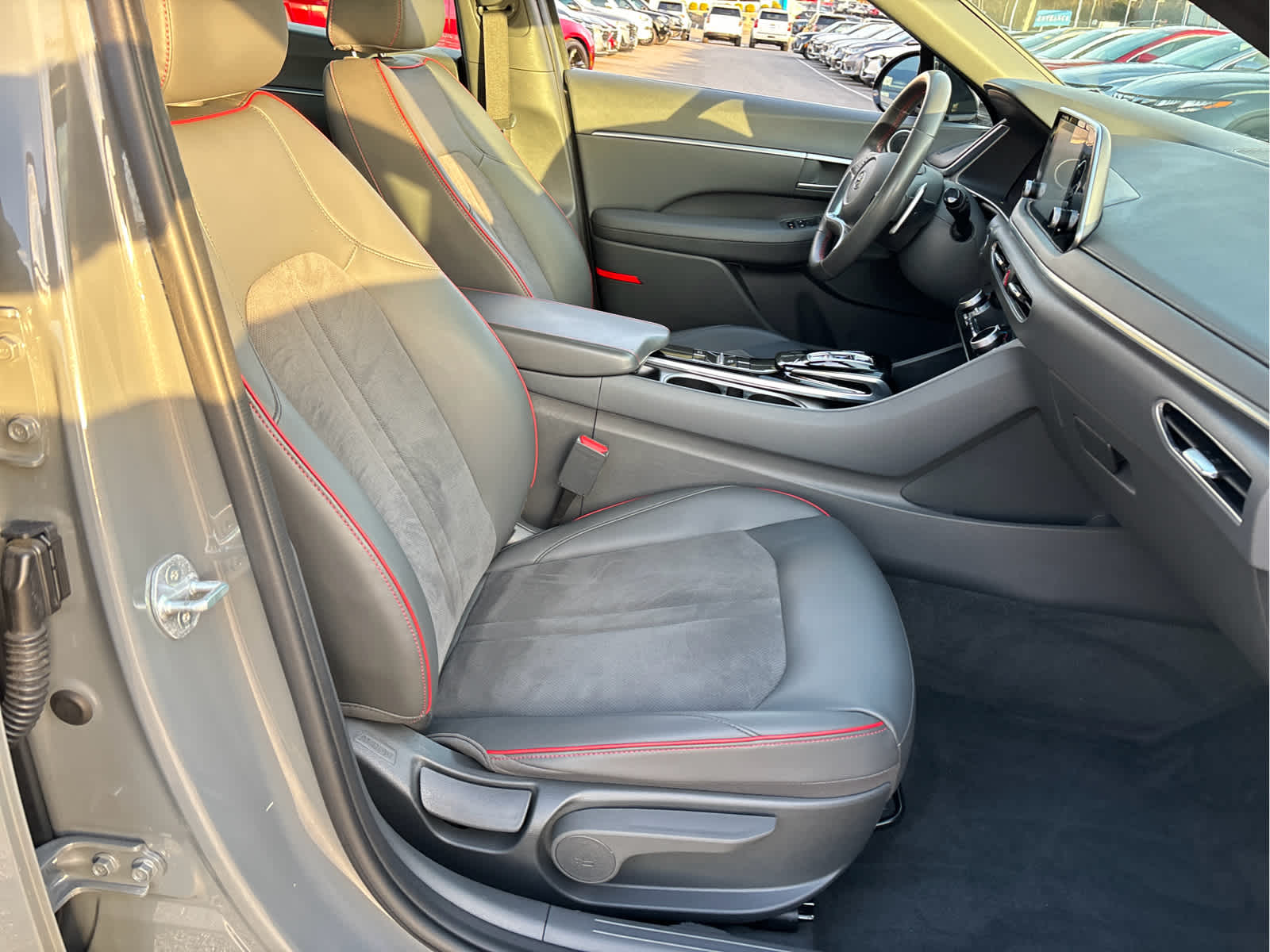 2021 Hyundai SONATA SEL Plus