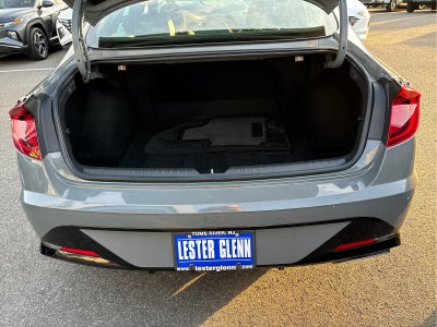 2021 Hyundai SONATA SEL Plus