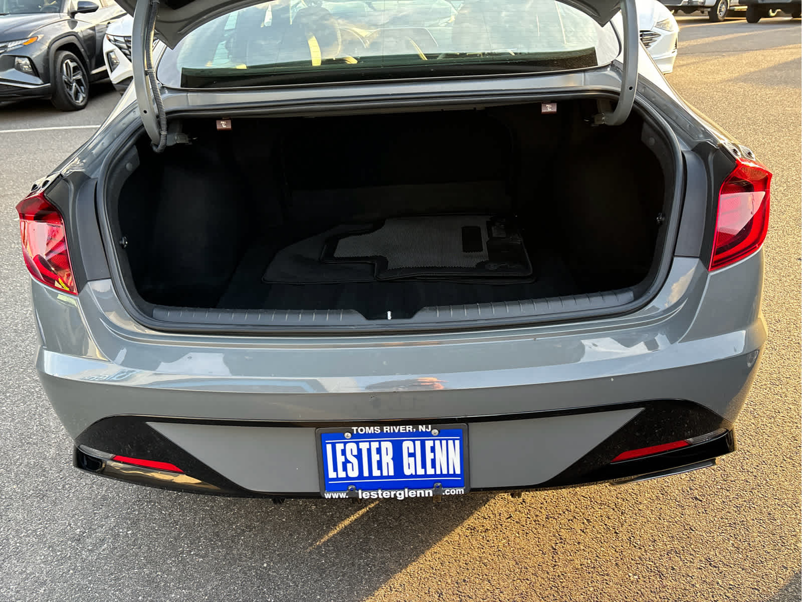 2021 Hyundai SONATA SEL Plus