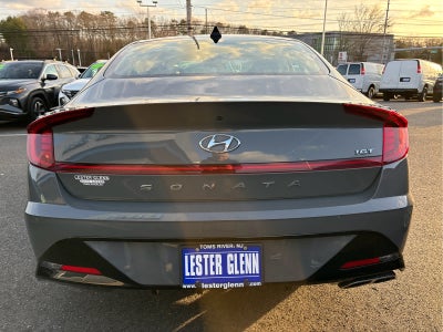 2021 Hyundai SONATA SEL Plus