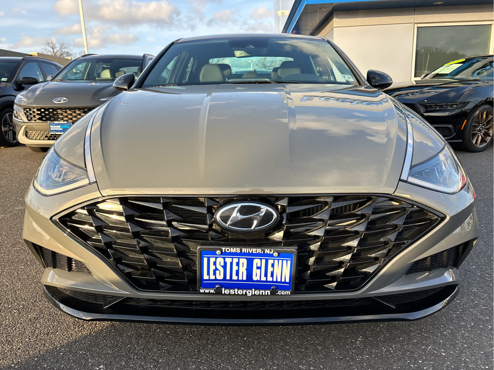 2021 Hyundai SONATA SEL Plus
