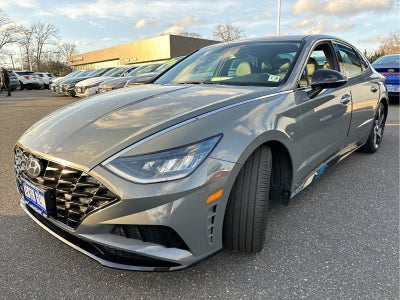 2021 Hyundai SONATA SEL Plus
