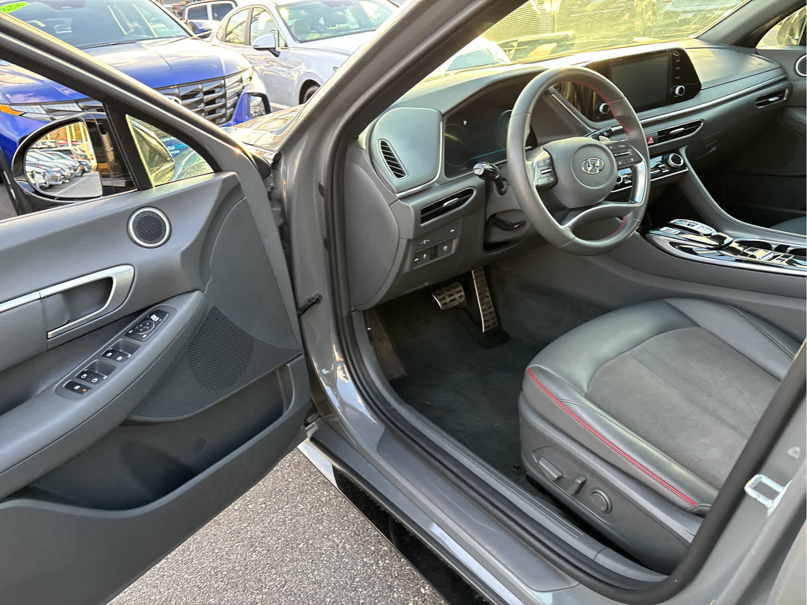 2021 Hyundai SONATA SEL Plus