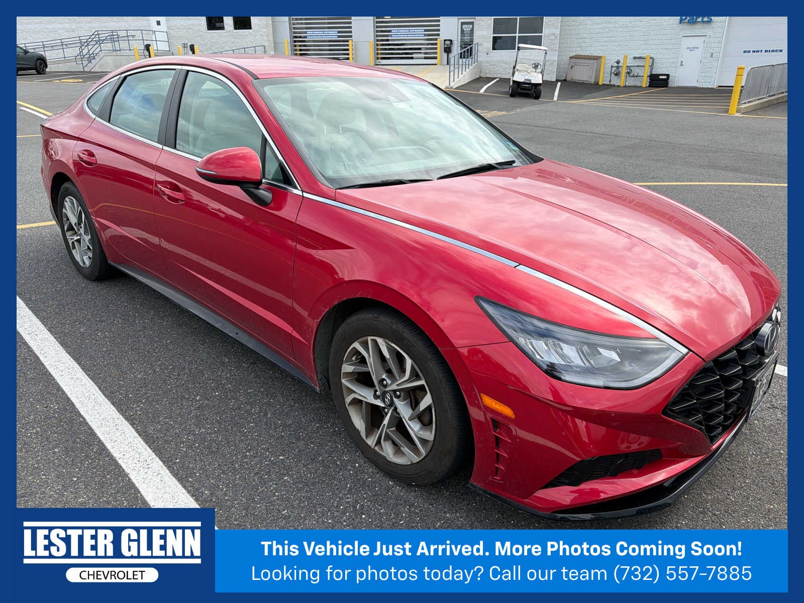 2020 Hyundai SONATA SEL