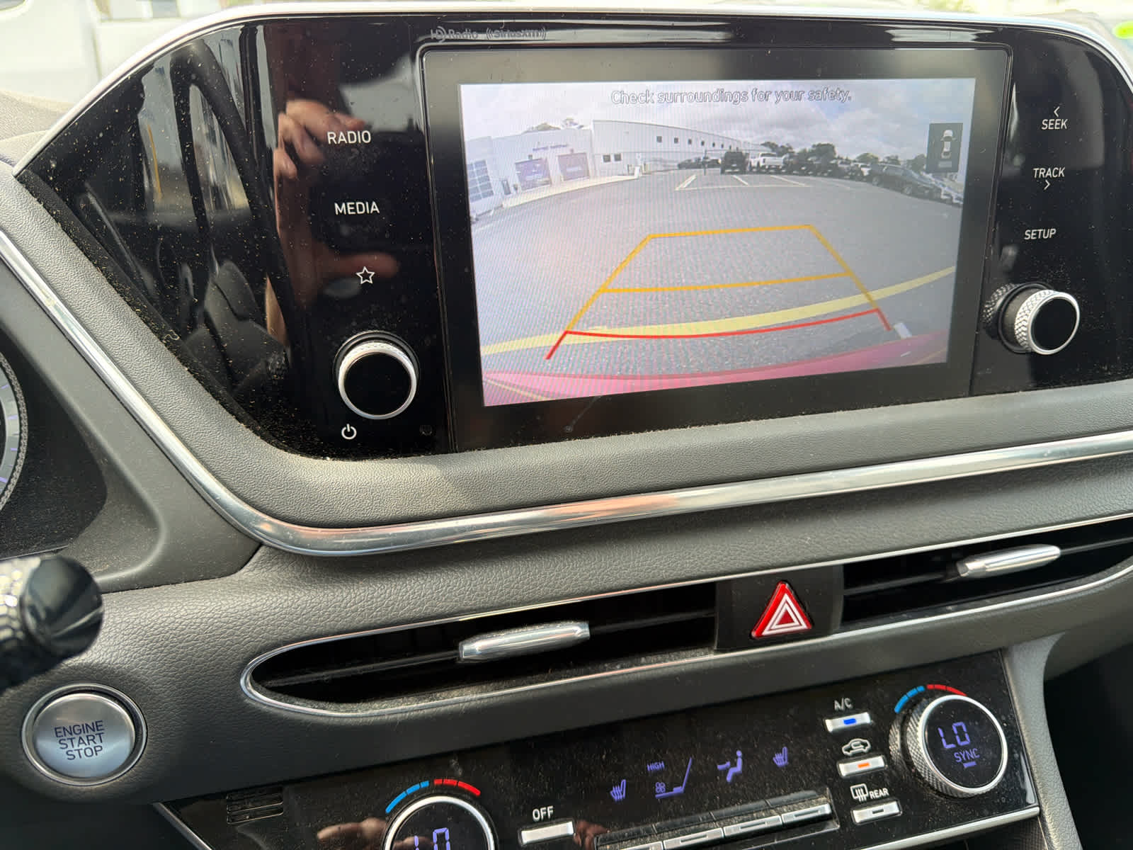 2020 Hyundai SONATA SEL