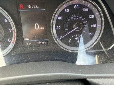 2020 Hyundai SONATA SEL