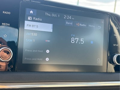 2020 Hyundai SONATA SEL