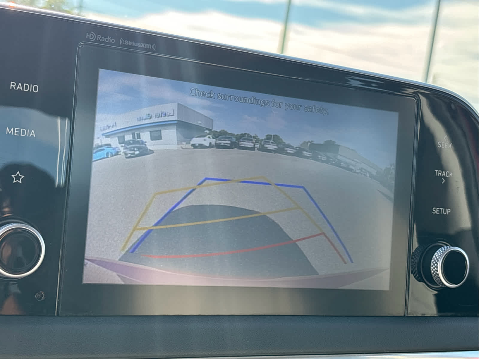 2020 Hyundai SONATA SEL