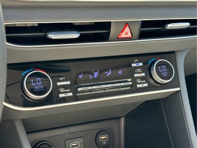 2020 Hyundai SONATA SEL