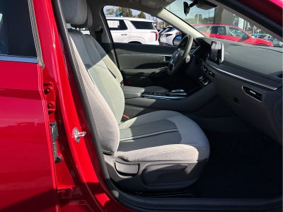 2020 Hyundai SONATA SEL