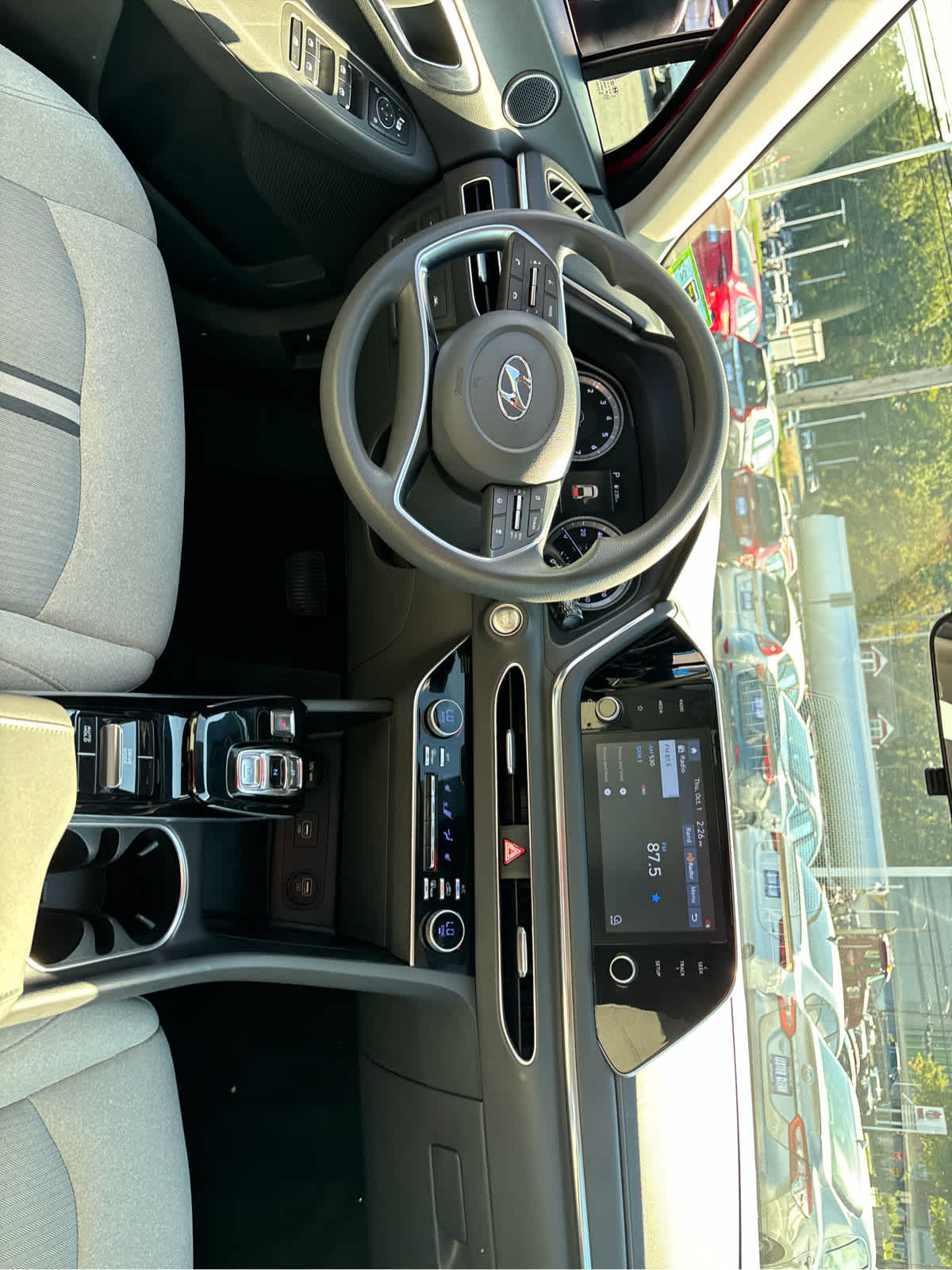 2020 Hyundai SONATA SEL