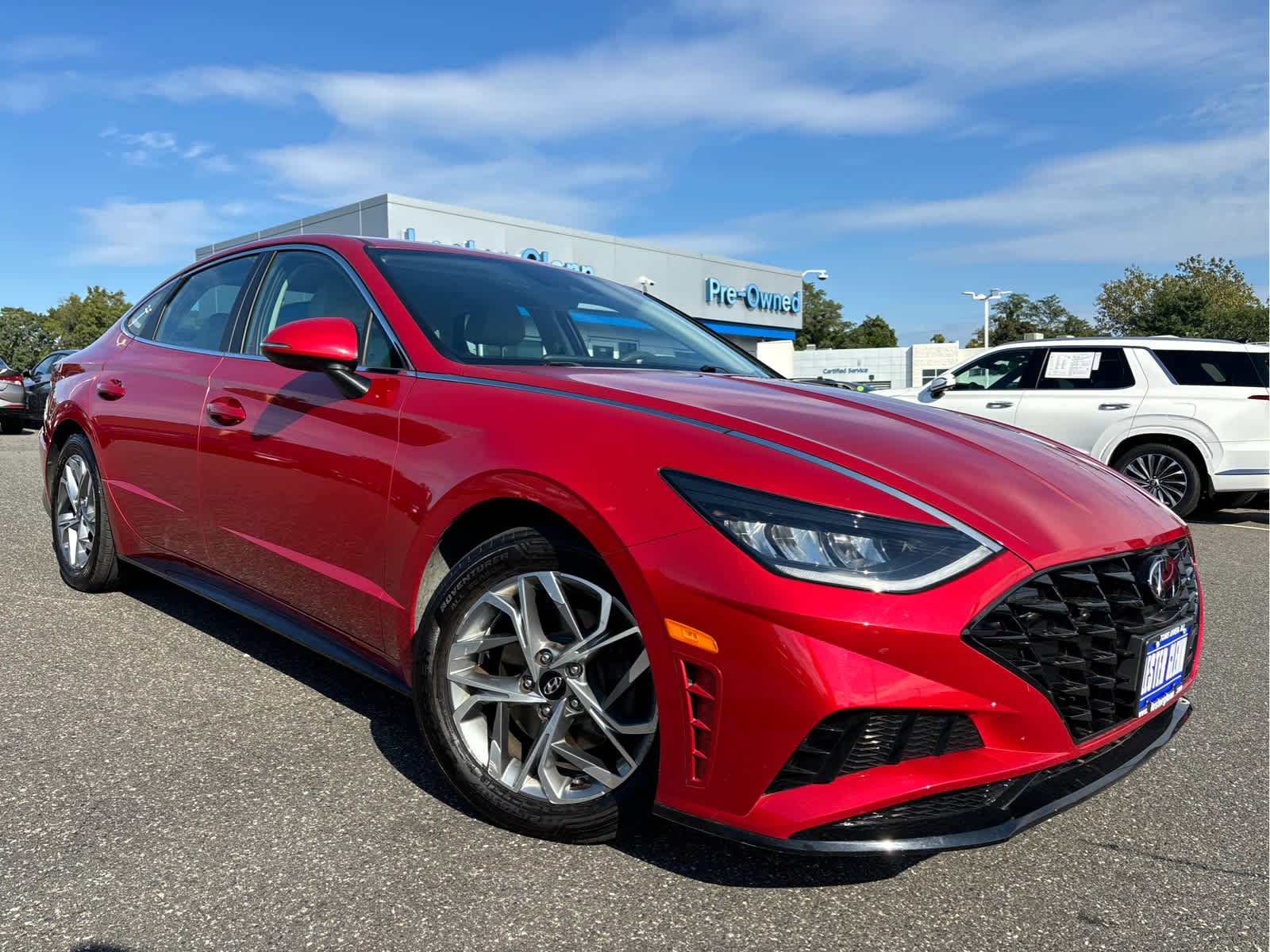 2020 Hyundai SONATA SEL