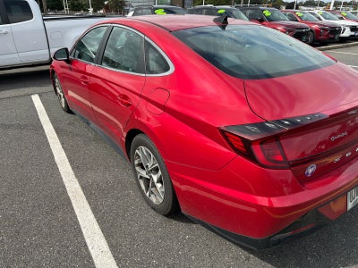 2020 Hyundai SONATA SEL