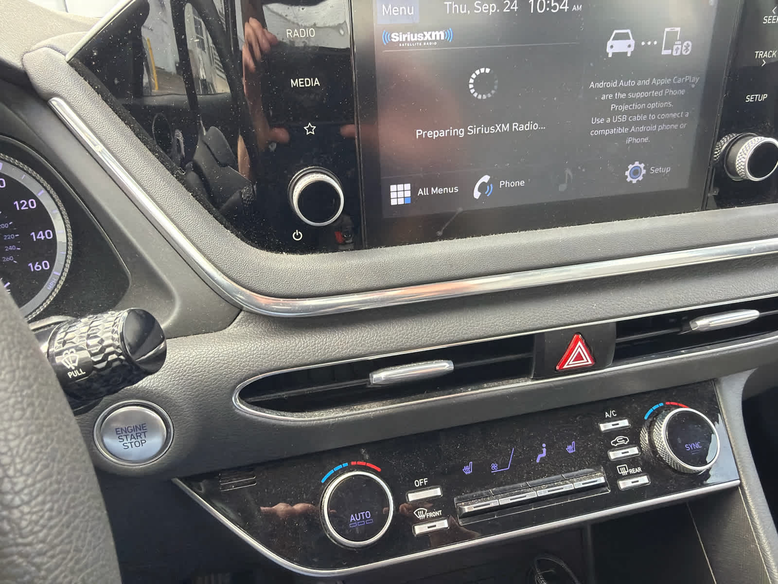 2020 Hyundai SONATA SEL