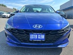 2022 Hyundai ELANTRA SE