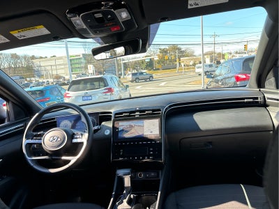 2023 Hyundai SANTA CRUZ SEL Premium