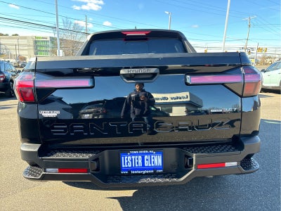 2023 Hyundai SANTA CRUZ SEL Premium