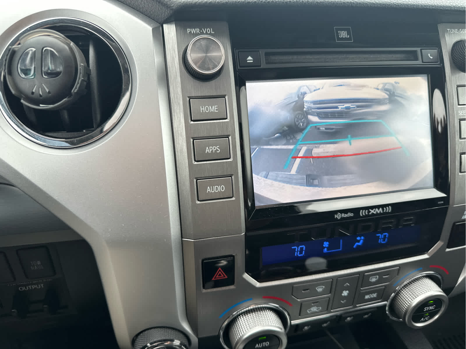 2019 Toyota Tundra Platinum 5.7L V8