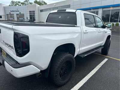 2019 Toyota Tundra Platinum 5.7L V8