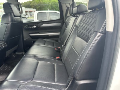 2019 Toyota Tundra Platinum 5.7L V8