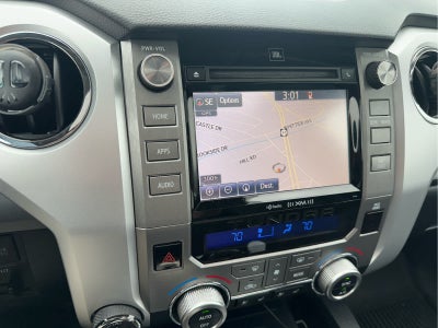 2019 Toyota Tundra Platinum 5.7L V8